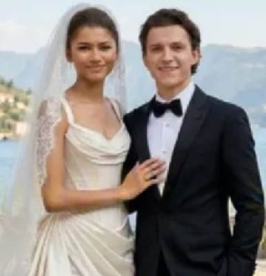 ரகசியத் திருமணமா? வைரலாகும் ஜெண்டயா - டாம் ஹாலந்து 'AI' புகைப்படங்கள் ;அதிர்ச்சியில் ரசிகர்கள்! 